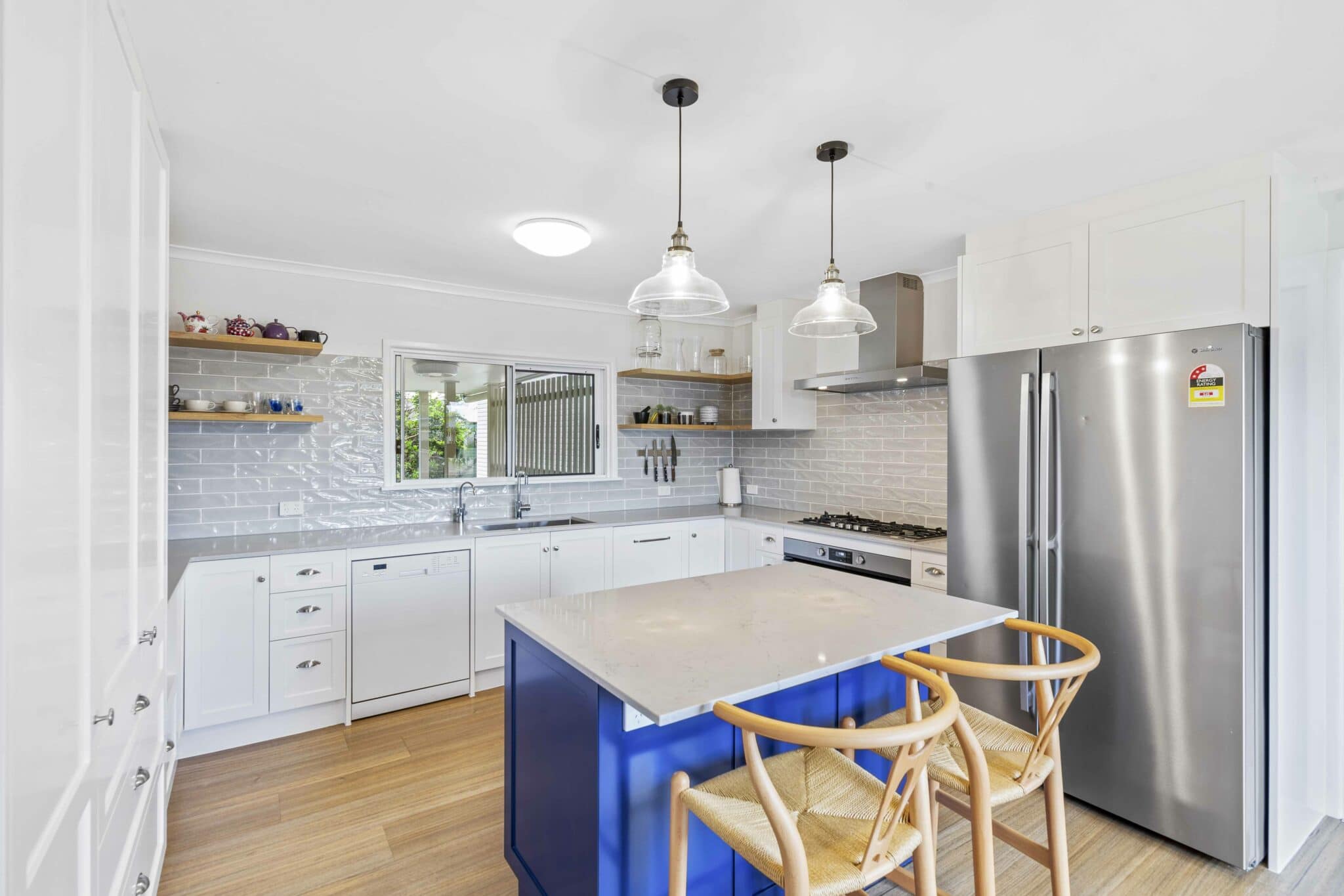 Luxury Contemporary Kitchen Design Ideas