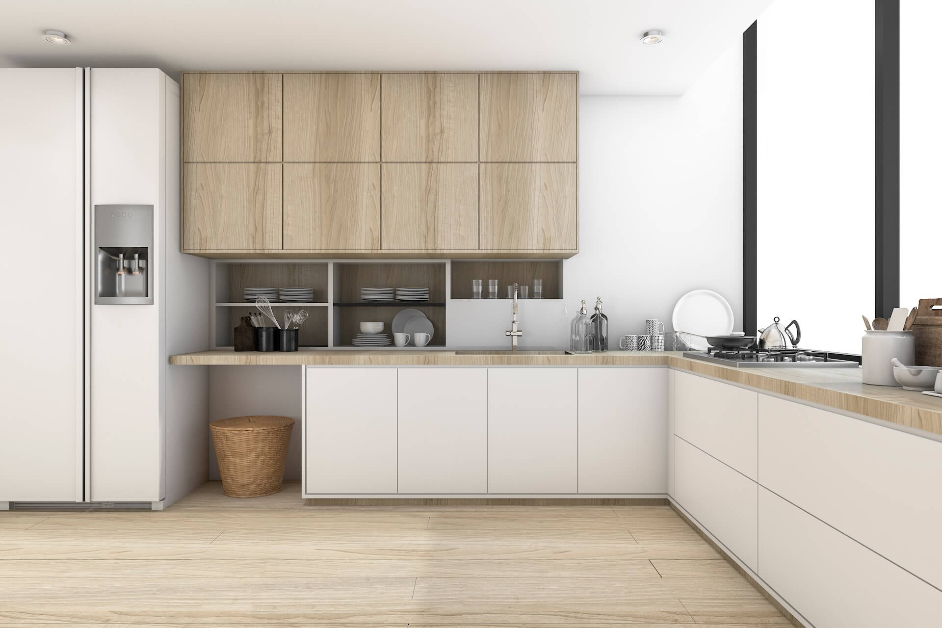 Custom Kitchen Cabinetry Brisbane | Ace Kitchens