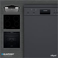 BLAUPUNKT 60CM BUILDERS BLACK PACK (CERAMIC)
