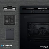 BLAUPUNKT 60CM BUILDERS BLACK PACK (GAS)