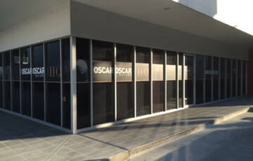 Commercial Shop Fitting Services for Oscar Oscar Salons in Brisbane