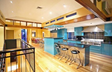 Custom Designed Kitchen Renovation and Installation