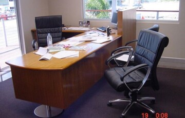 Home office Brisbane